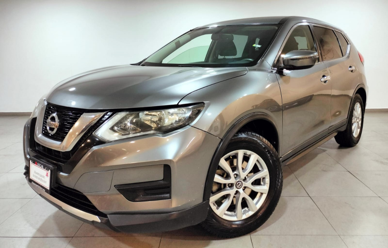 Nissan X-Trail  5 pts. Sense, TA, CD, 5 pas., RA-17 (línea anterior) 2019